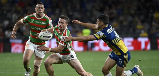 Rabbitohs produce stunning second half to send Eels packing