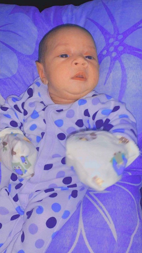 Semi Valemei's daughter Rosi.