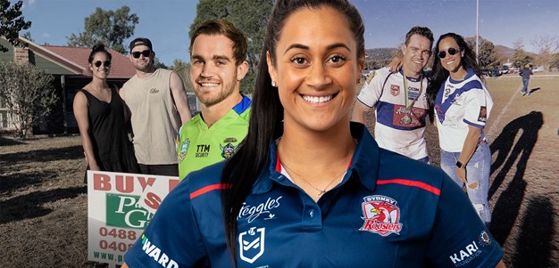 Love takes Meakes to the country to chase league dream