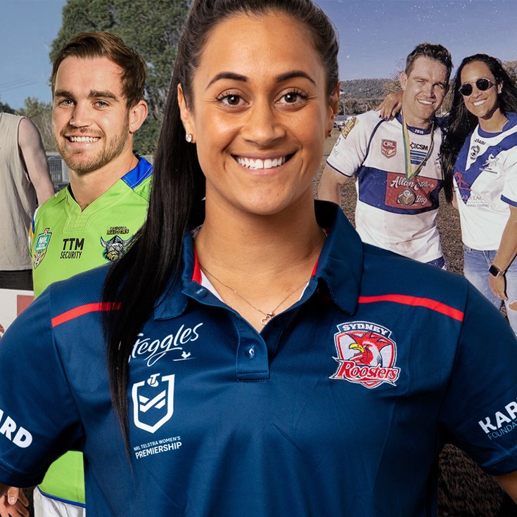 Love takes Meakes to the country to chase league dream