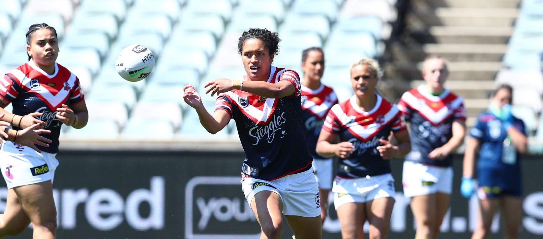 NRLW: Best Roosters photos of 2020