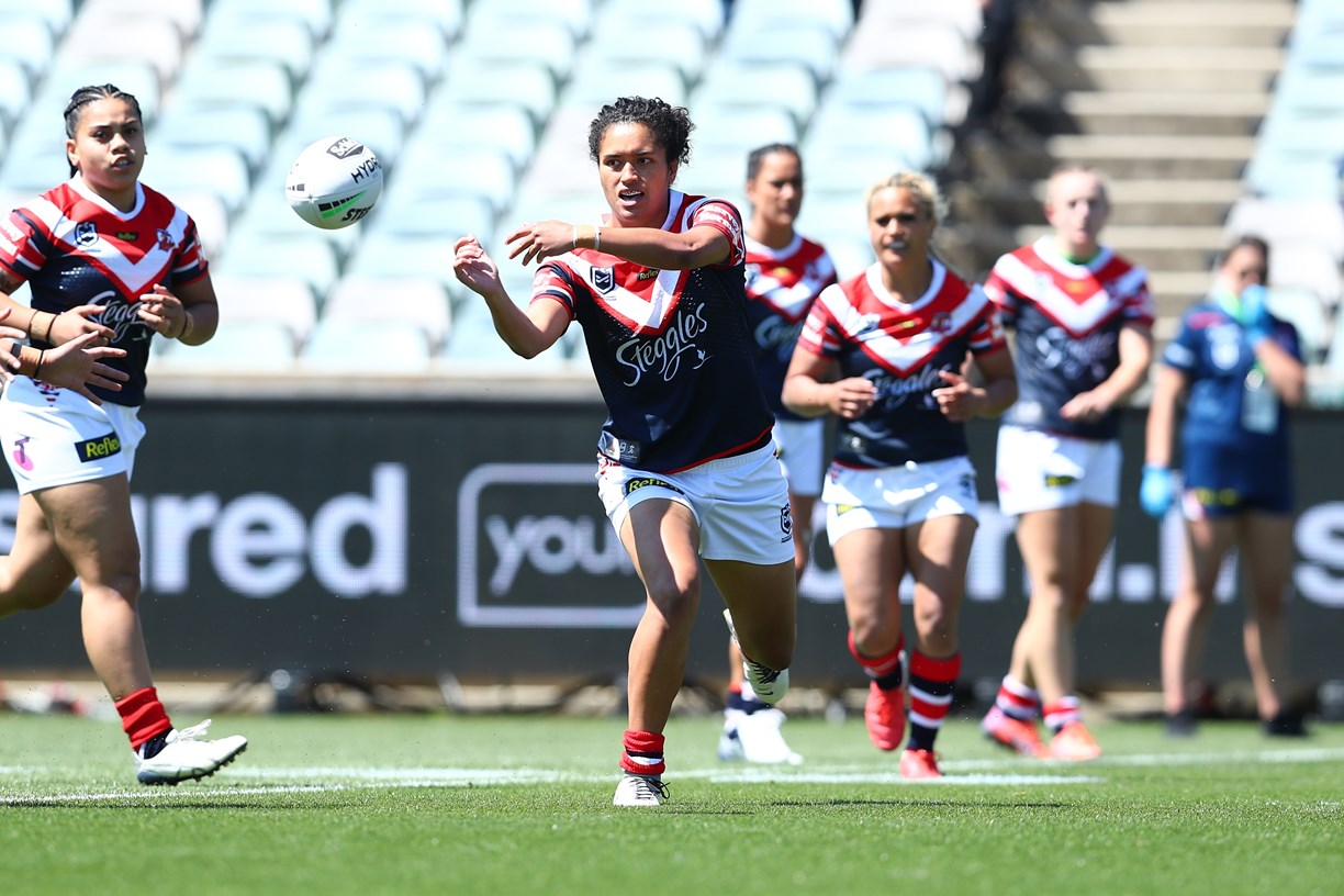 Women's rugby league: Best photos of 2020 | NRL.com