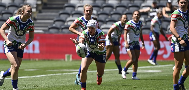 New Warriors playing for chance to stick around in 2021