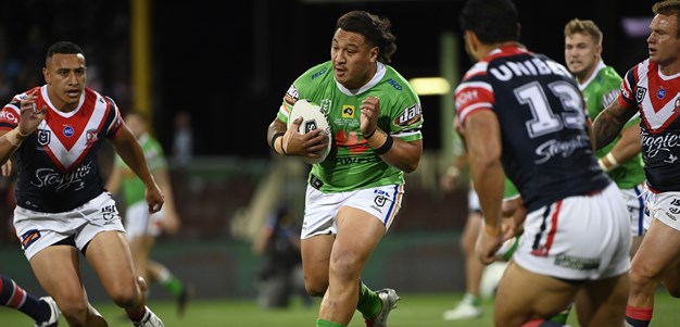 Papalii, Cook donate to grassroots clubs after sterling performances