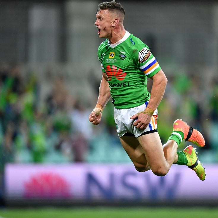 You wanna play rough? Say hello to 'Scarface' Wighton