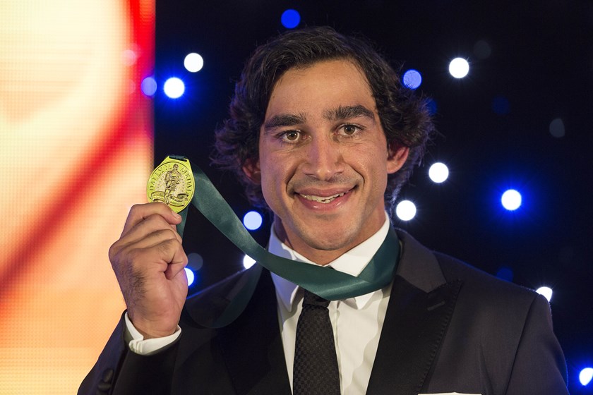 JT scooped the pool in 2015.