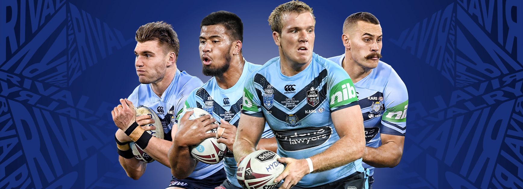 Ranking the Blues forwards candidates for Origin 2020