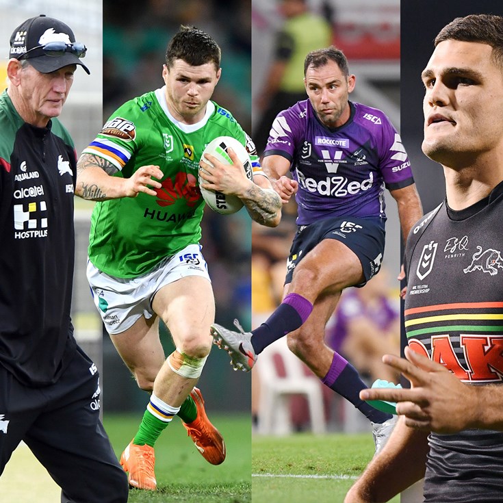 How Bennett reinvented himself as emphasis shifts to attack