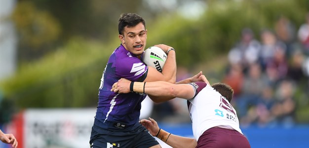 Right, said Fred: Tino credits 'tough love' from father for stellar rise