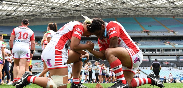Lacey concedes changes needed at winless Dragons