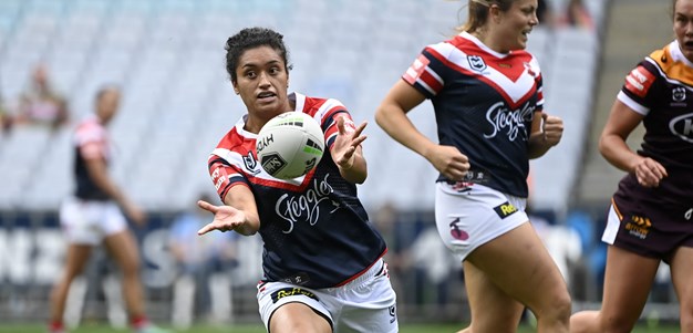 Temara's actions must speak loudly for Roosters to spring upset