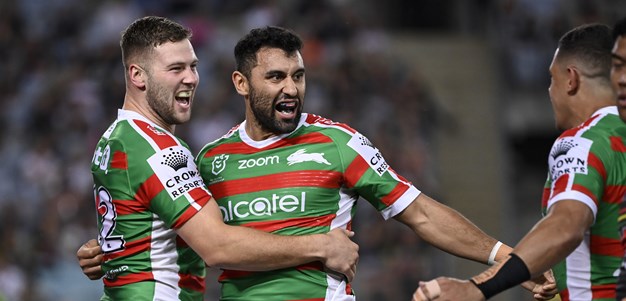 Johnston feeling 2014 vibes with Rabbitohs belief sky-high