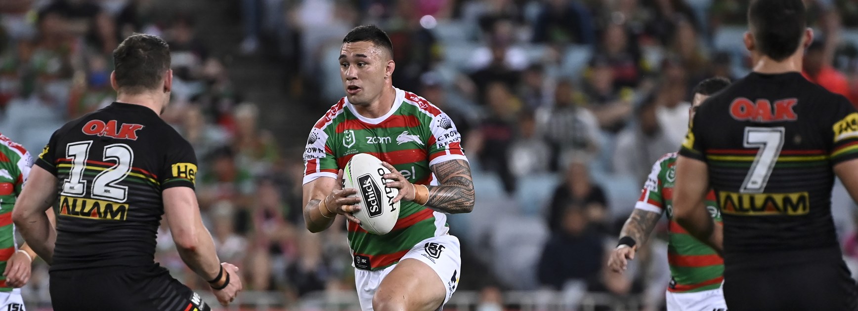Rabbitohs trio, Raiders duo called up to Maroons squad