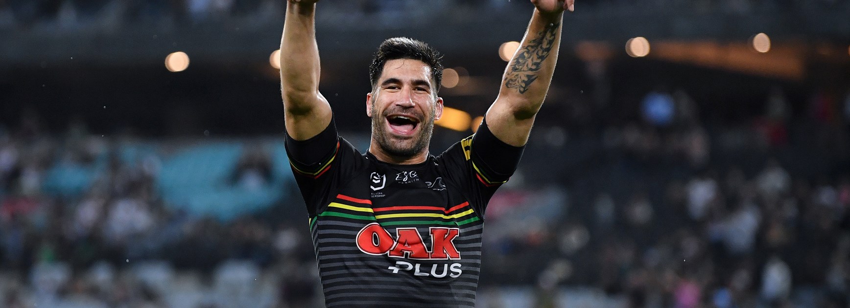 'Am I over the hill?': Tamou reveals he considered retiring