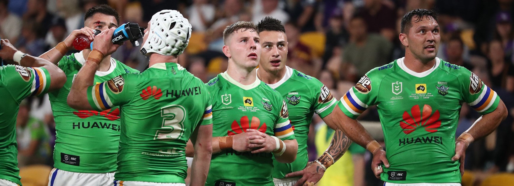 Preliminary final player ratings: Canberra Raiders