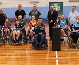'Remarkable' Chidiac crowned NRL Volunteer of the Year