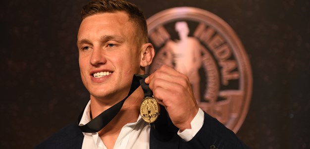 Jack Wighton becomes third Raider to win Dally M Medal