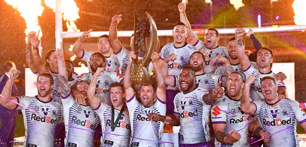 'We've got to be innovative': Why NRL looking at 18-team, two-conference idea
