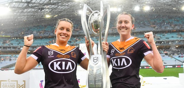 Stat Attack: NRLW records its highest quality season