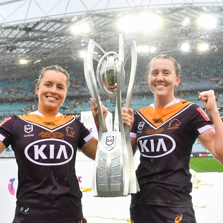 Stat Attack: NRLW records its highest quality season