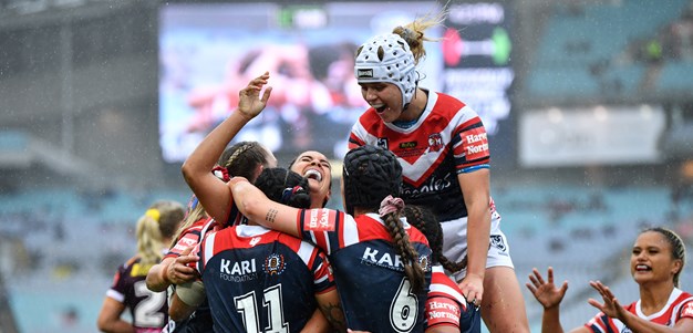 Roosters NRLW: 2020 by the numbers