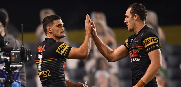 Panthers dominate Dally M Team of the Year and Ivan's the coach