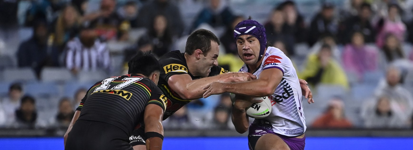 Storm kick off Hughes extension talks after thwarting rival raids