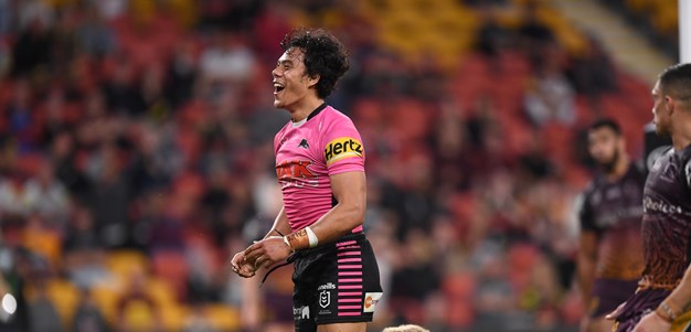 Luai extension talks to ramp up after Munster showdown