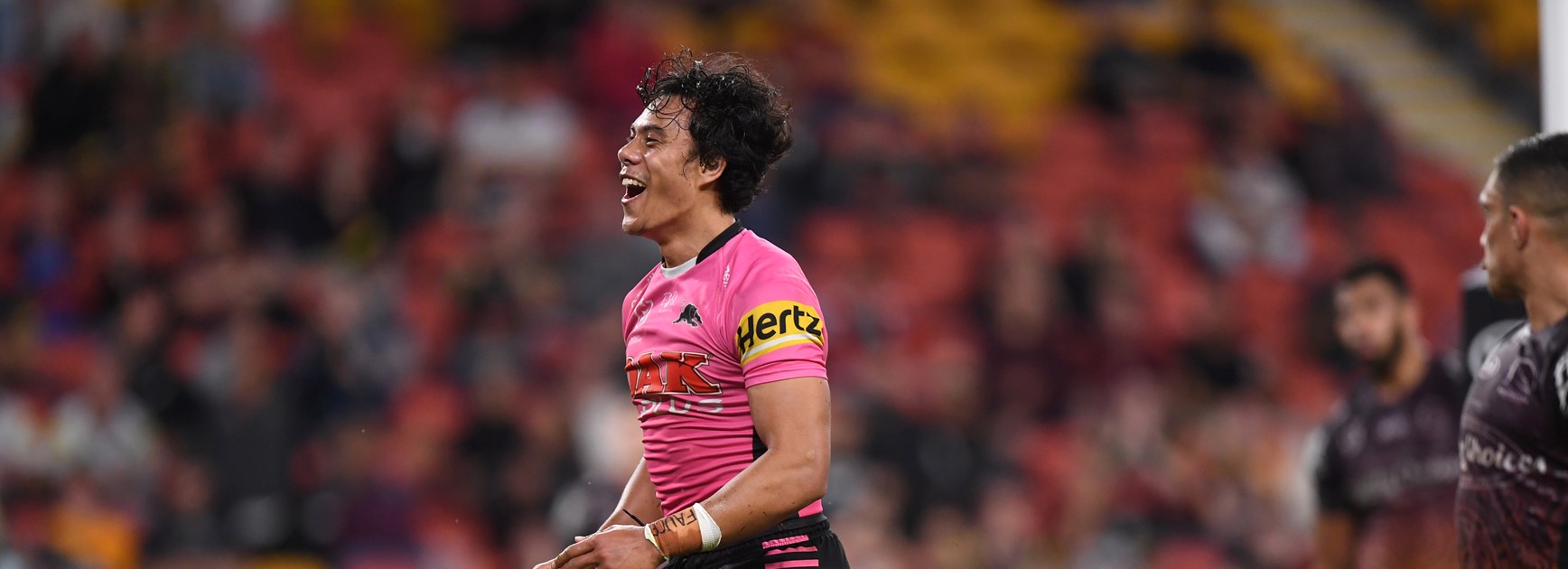Luai extension talks to ramp up after Munster showdown