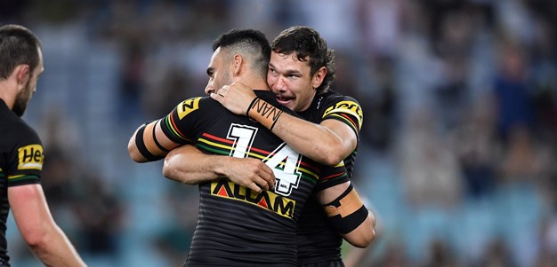 Cleary's conundrum: COVID test, centre debate create Panthers bench headache