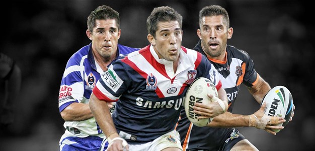 Legend Q&A: Braith Anasta