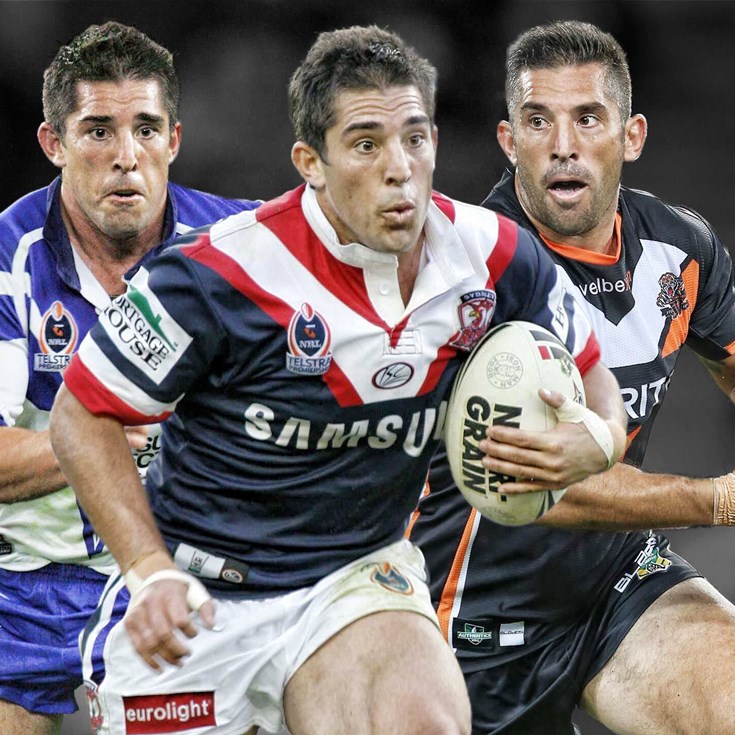 Legend Q&A: Braith Anasta