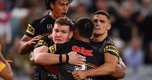 NRL 2021: Penrith Panthers, Brian Fletcher, Panthers boss ...