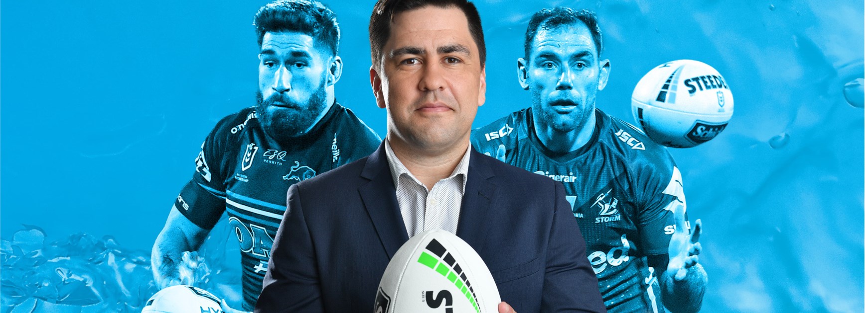 Soward: Experience gives Storm advantage over Panthers