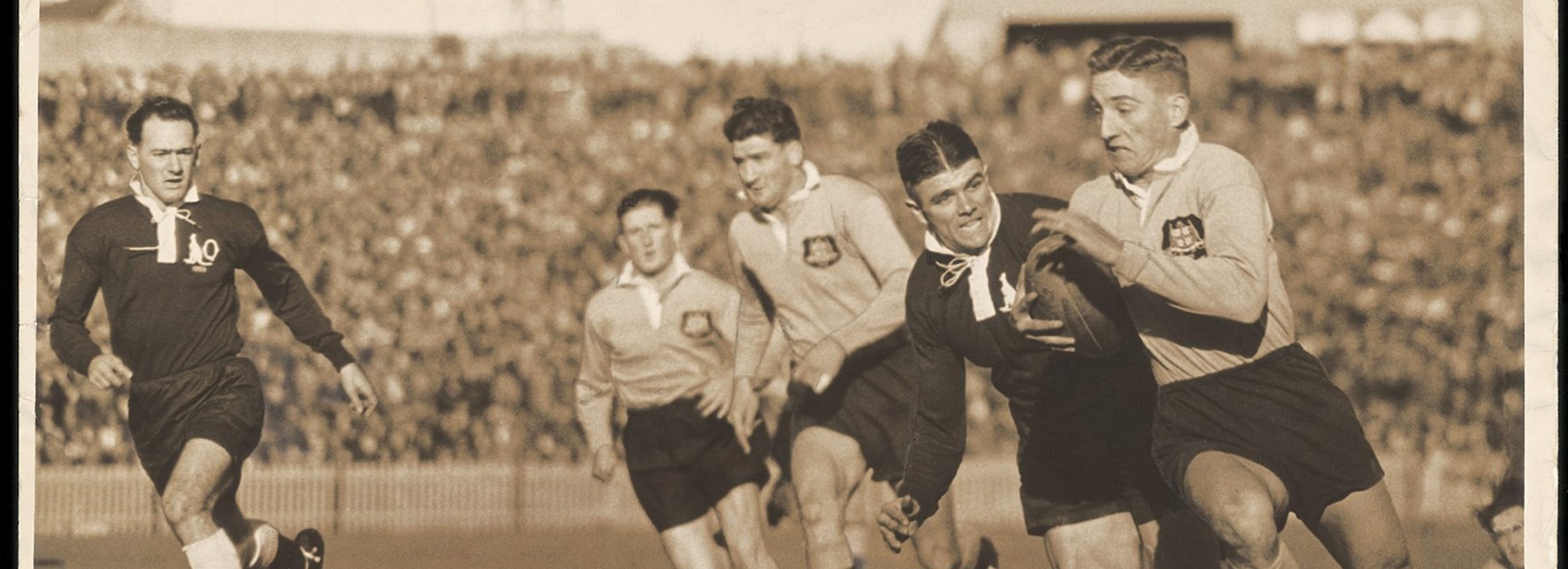 Origin ate rugby league: Tracing the roots of a great interstate rivalry