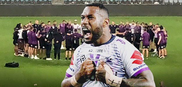 'I want to come back': Storm send off Suliasi with Fijian hymn tribute