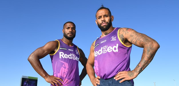 Bula, Billy: How Slater sparked NRL's greatest try-scoring combo