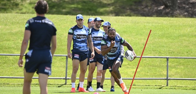 Addo-Carr denies Wests Tigers agreement