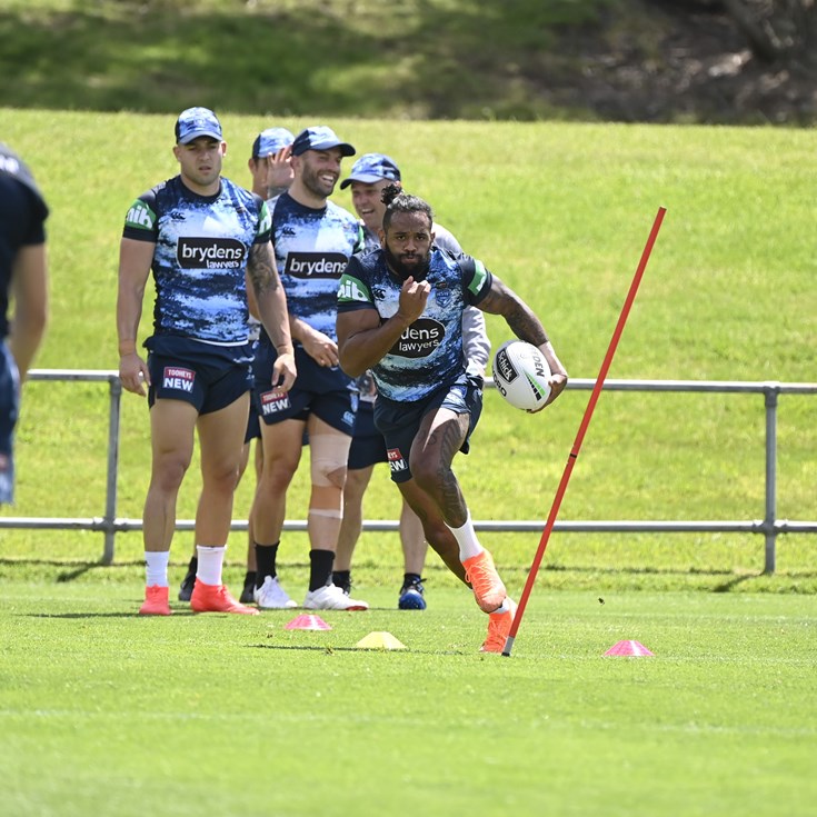 Addo-Carr denies Wests Tigers agreement