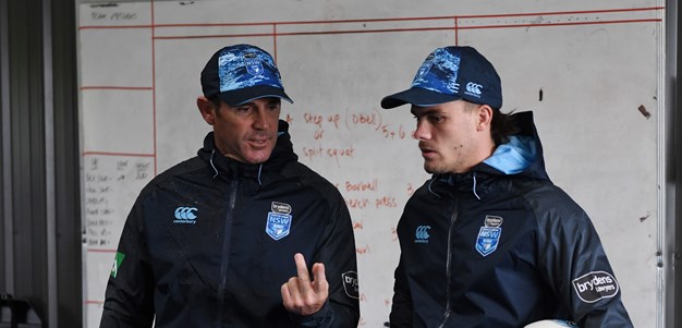 Papenhuyzen out, Gutho ready for whichever role thrown his way