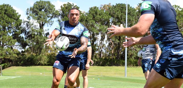 Refreshed Frizell finds positives in revamped Origin schedule