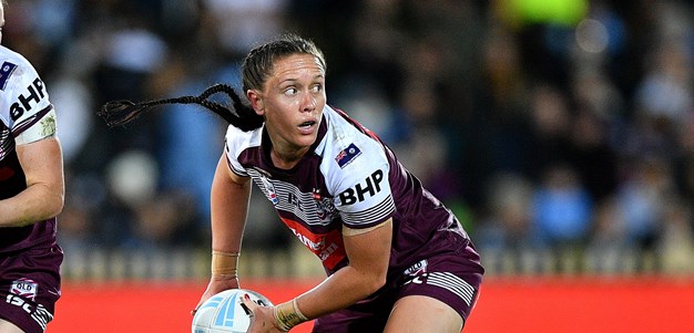 After year of upheaval, Breayley eager for Origin return