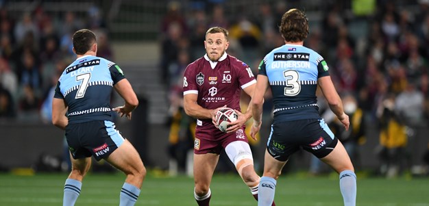 Origin arena not for everyone but Kurt copes well