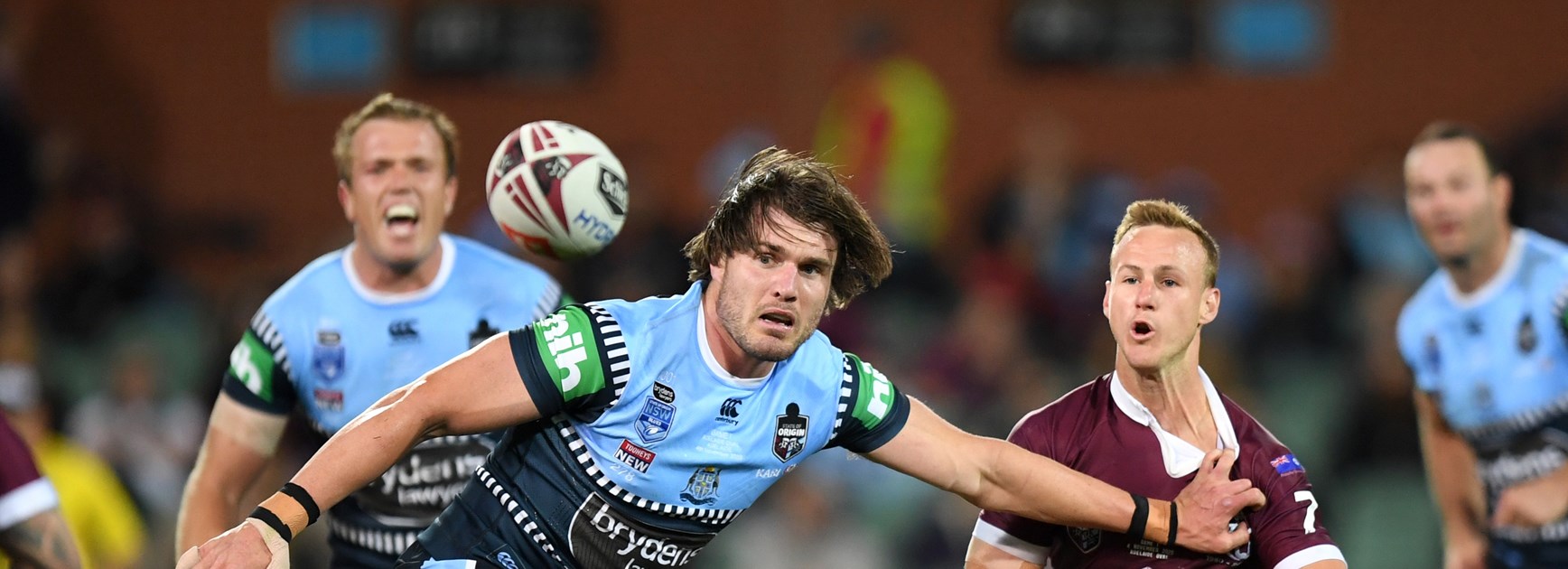 'Let instinct take over': How Crichton will step up for Cordner