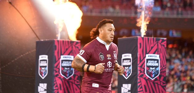 The text from Bennett that had Papalii on edge