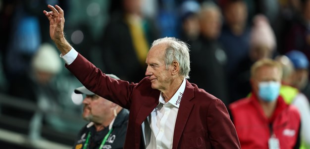 Renouf: How Maroons' newfound belief can seal series in Sydney