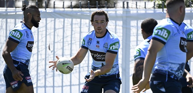 Gutherson plans to accentuate the positives, eliminate the negative