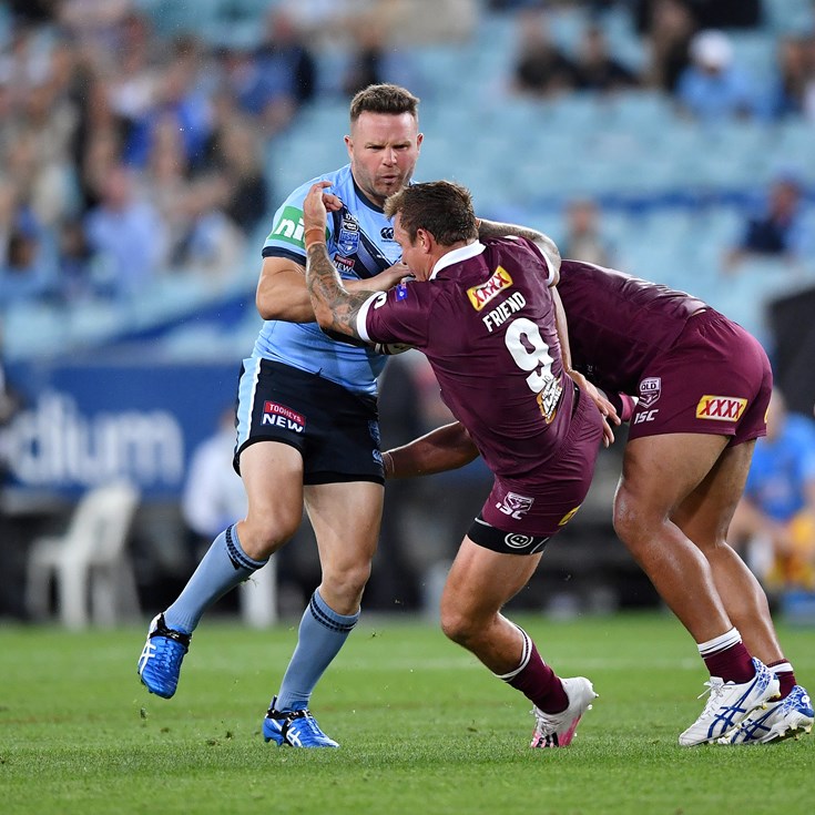 Steady Freddy: How coach got Brown ready to make sudden impact