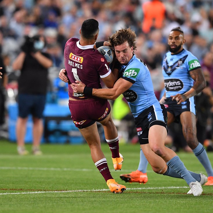 Selfless Gutho's defence highlighted for positive reasons