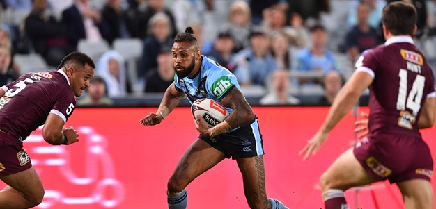 The quick Blue Foxx jumps over another pacy Origin record